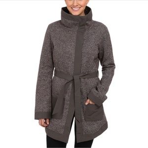 Merrell Talley swacket sweater jacket XS